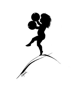 Illustration für Göttliche Jugend